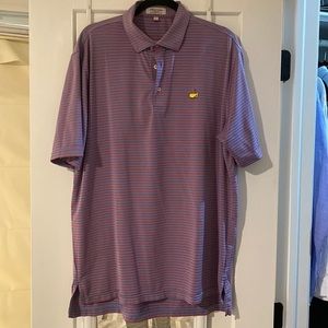 Peter Millar Masters Polo Shirt